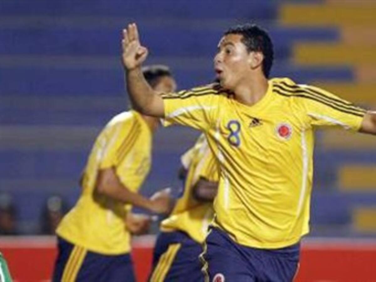 Colombia inicia ante Uruguay el lunes 4:50 PM