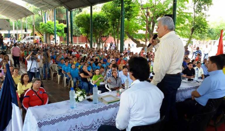 Piden a comunales de Cúcuta denunciar amenazas ante las autoridades.