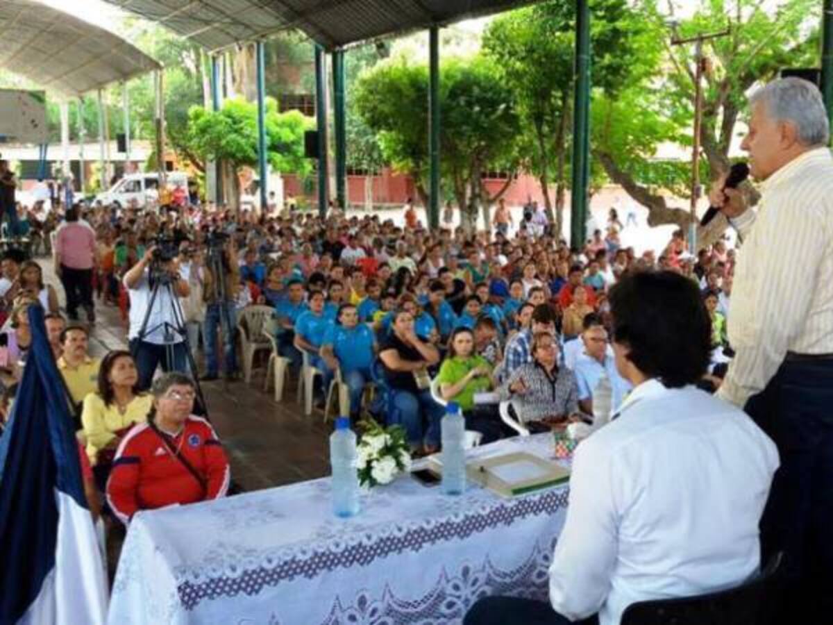 Piden a líderes comunales de Cúcuta entablar denuncias por amenazas.