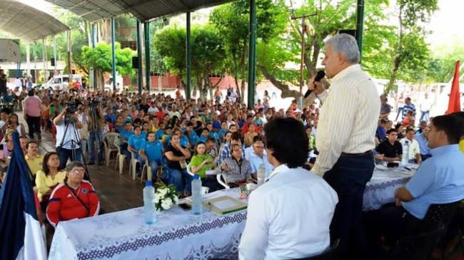 Piden a comunales de Cúcuta denunciar amenazas ante las autoridades.