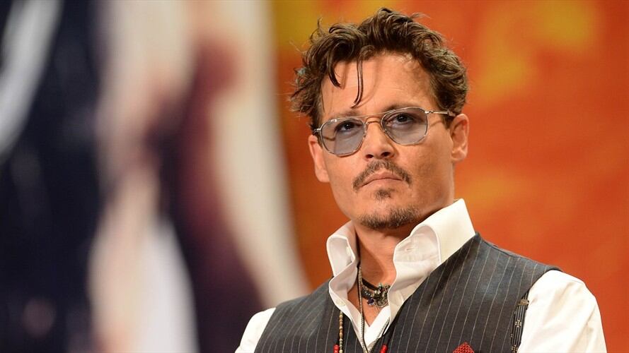 Johnny Depp protagoniza nuevo vídeo musical de Marilyn Manson . Foto: Getty Images