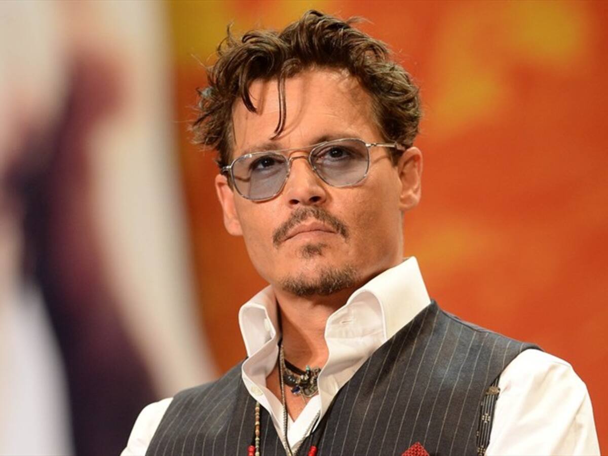 Johnny Depp protagoniza el nuevo video musical de Marilyn Manson