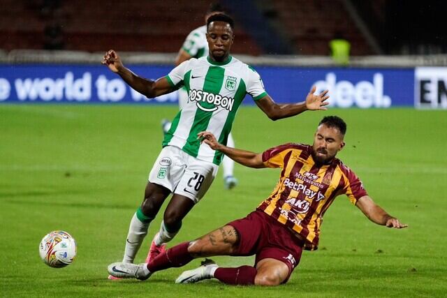 Nacional Vs. Tolima / COLPRENSA
