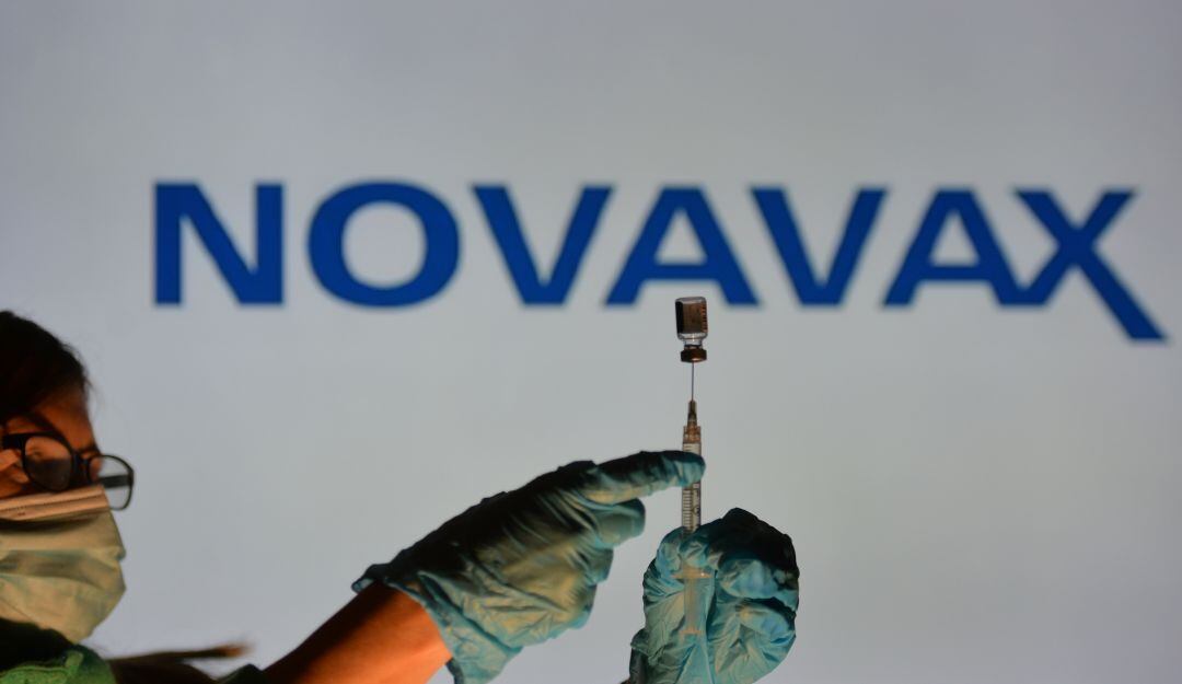 Vacunación de Novavax