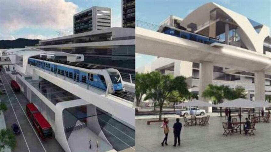 Podría surgir una nueva traba para la construcción del metro de Bogotá. Foto: Colprensa