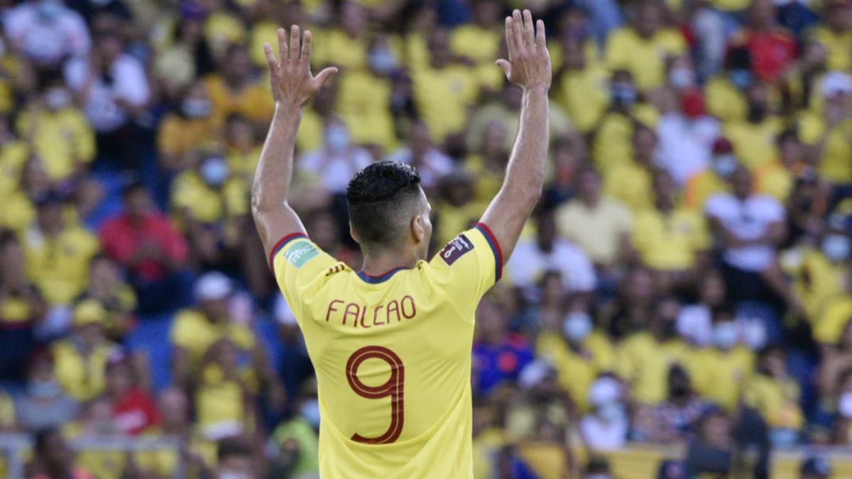 Falcao y un emotivo mensaje para la Selección previo a la final de la Copa