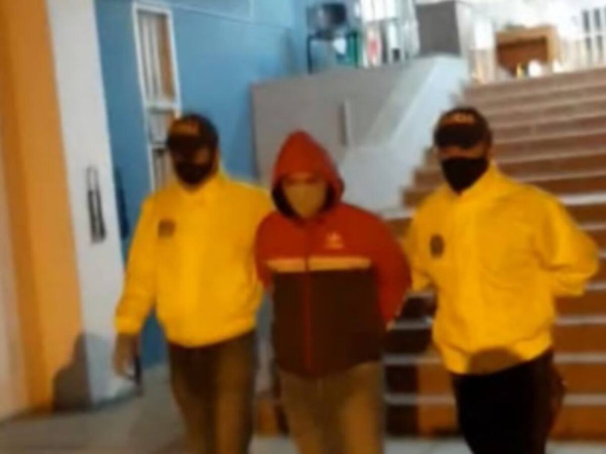 A la cárcel presunto responsable del feminicidio de Daniela Quiñones