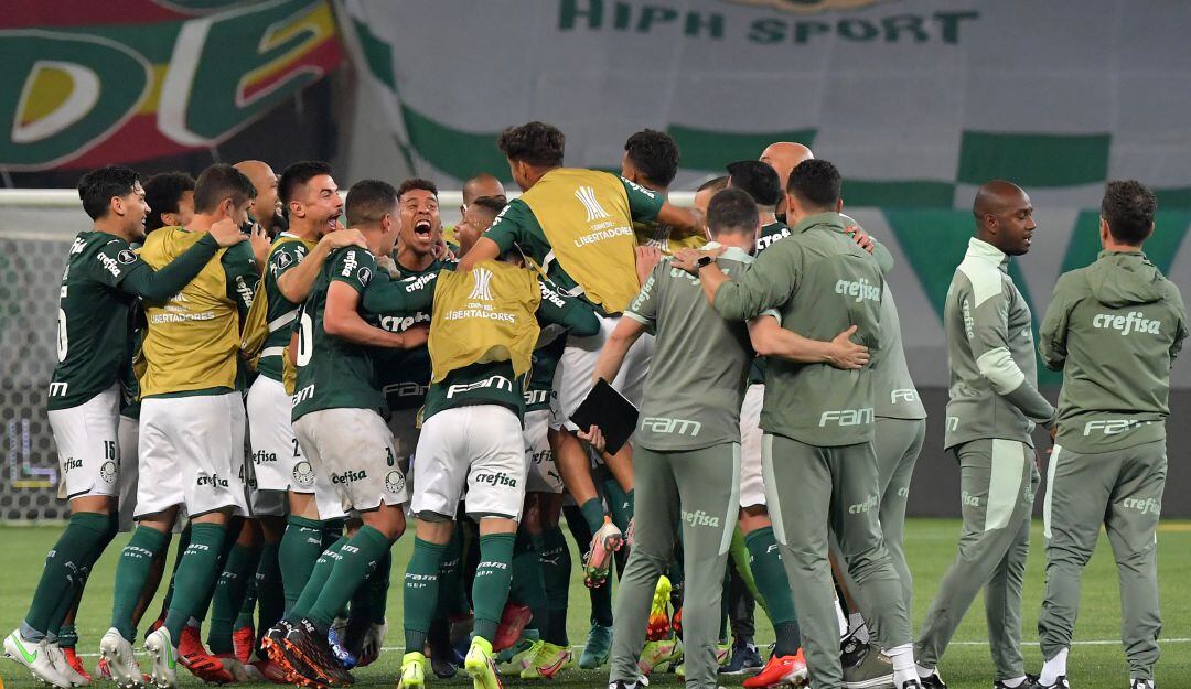 Palmeiras en Libertadores