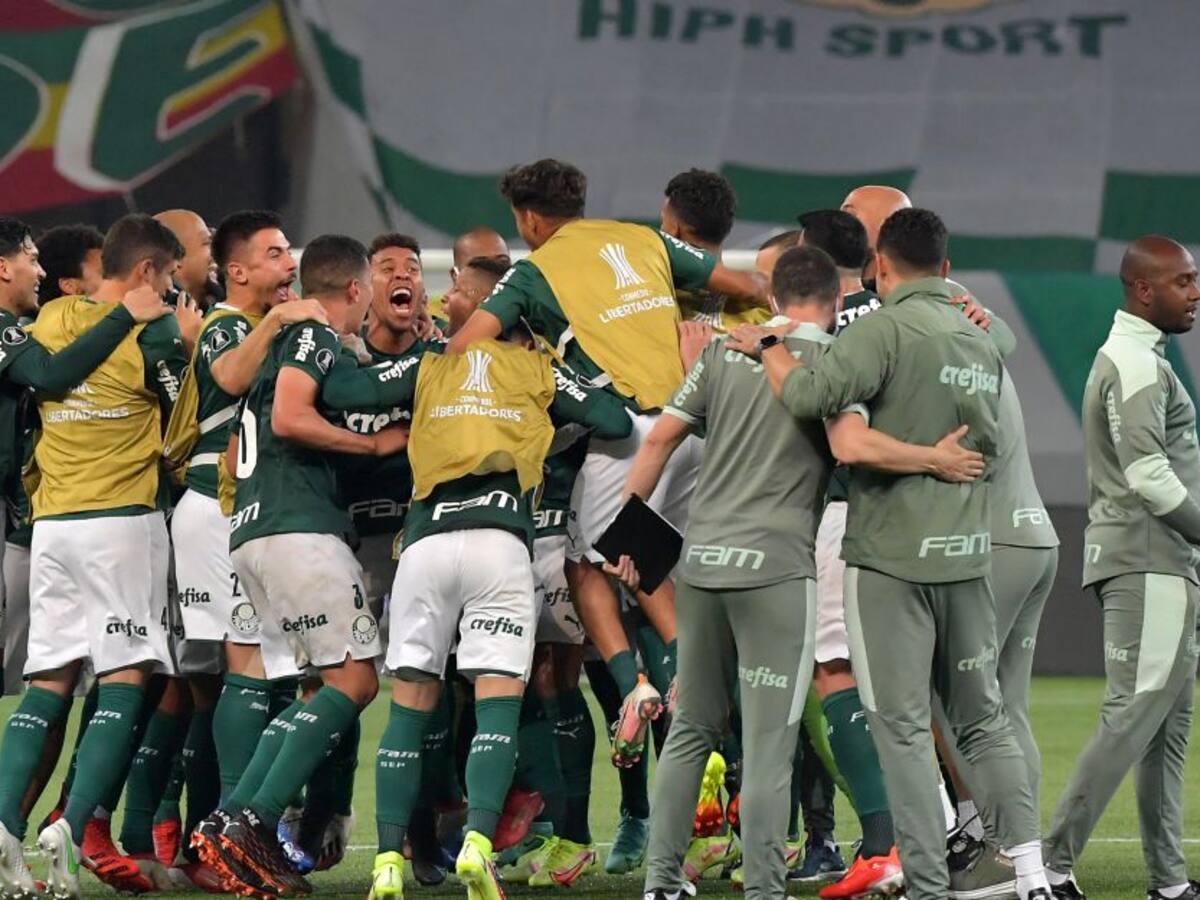 Prográmese: Hora, fecha y dónde ver las semifinales de la Libertadores