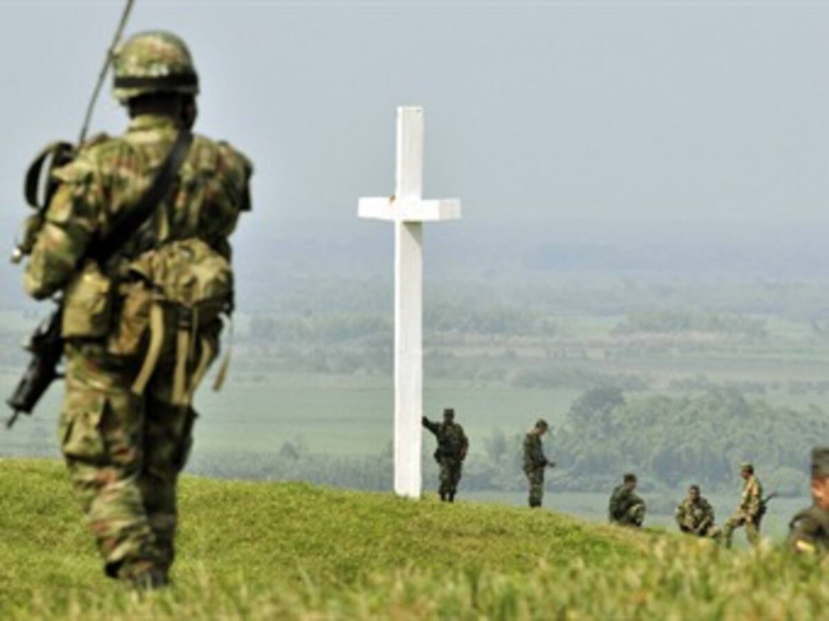 A la cárcel cabecilla de las Farc que dirigió la toma de Mitú y Miraflores