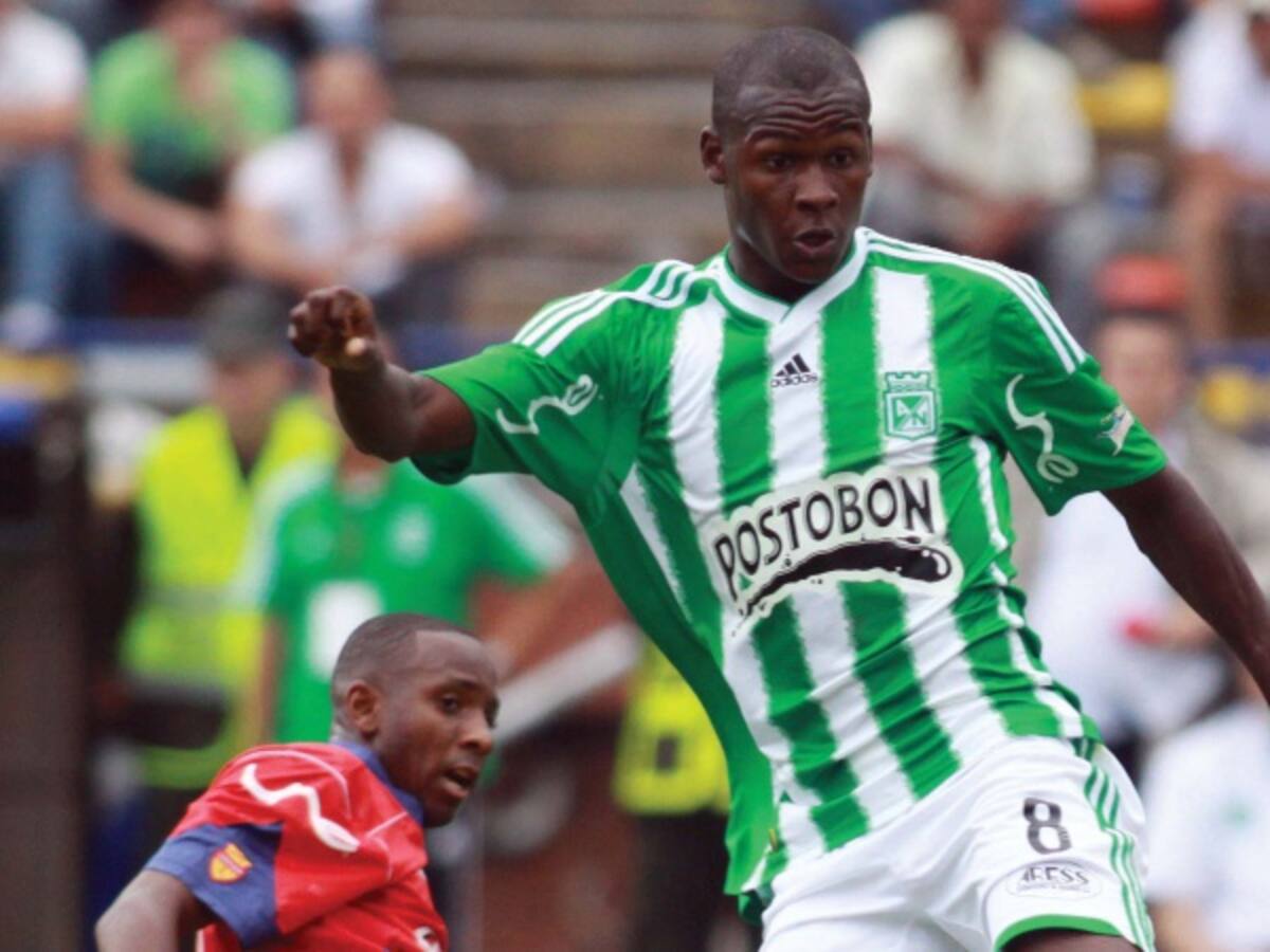 Llega el transfer de Ibarbo y podrá jugar ante Jaguares
