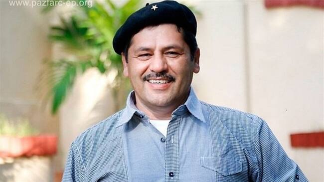 Creo que somos más quienes amamos la paz que quienes quieren la guerra: Romaña. Foto: Colprensa