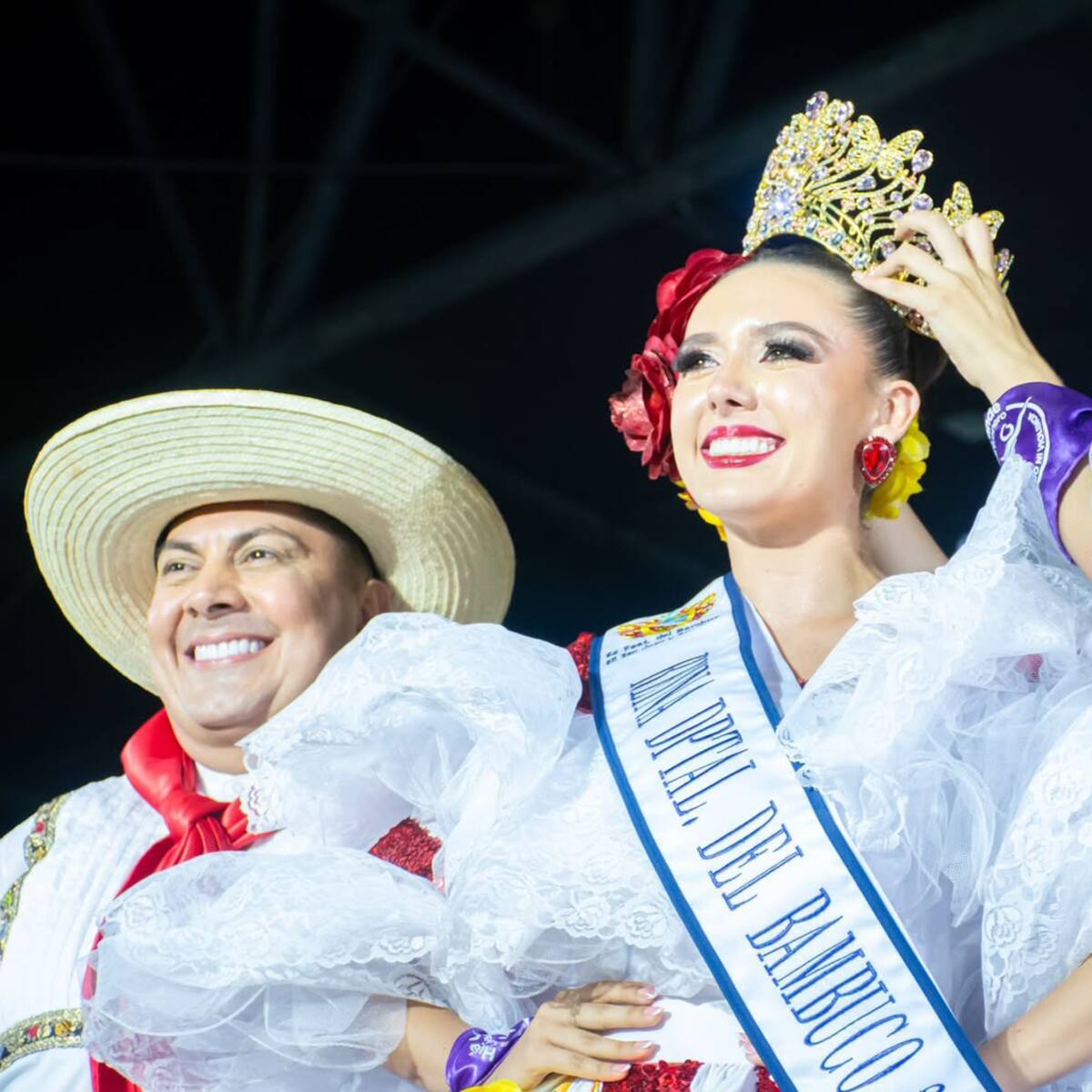 Señorita Huila impulsará una ruta bambuquera para fortalecer las tradiciones