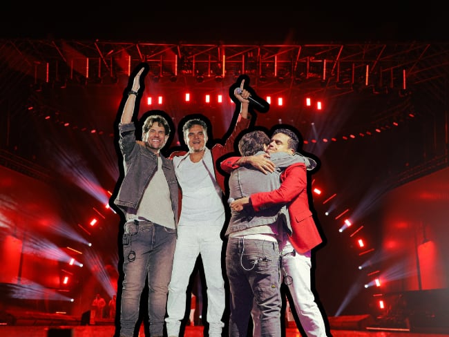 ¡Éxito total! Silvestre Dangond y Juancho de la Espriella en el Campín: detalles del show y próximas fechas // Fotos: cortesía