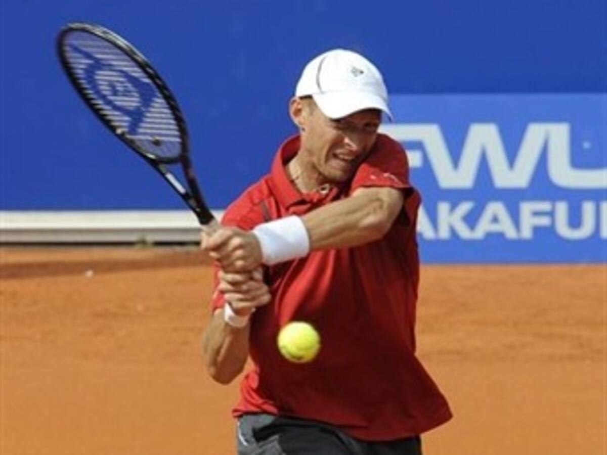 Nikolay Davydenko gana por segunda vez el torneo de Múnich