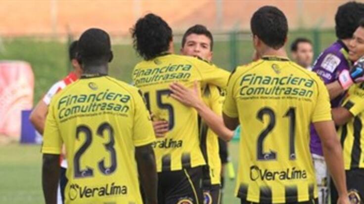 Óscar Upegui: "El equipo nunca dejó de creer en ganar el partido"