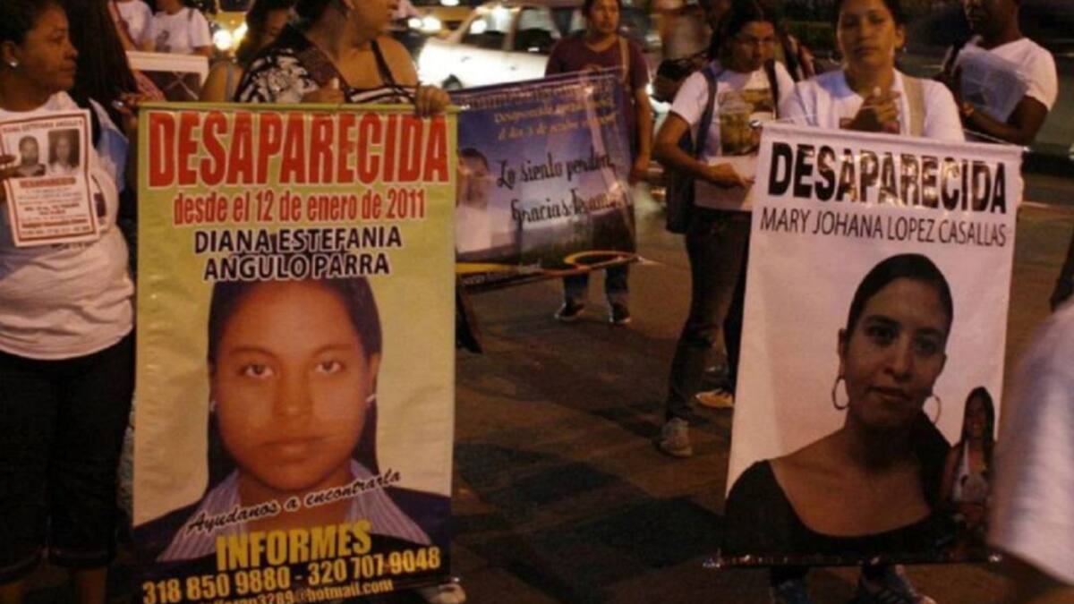 Pacto para buscar 872 personas desaparecidas en Buenaventura