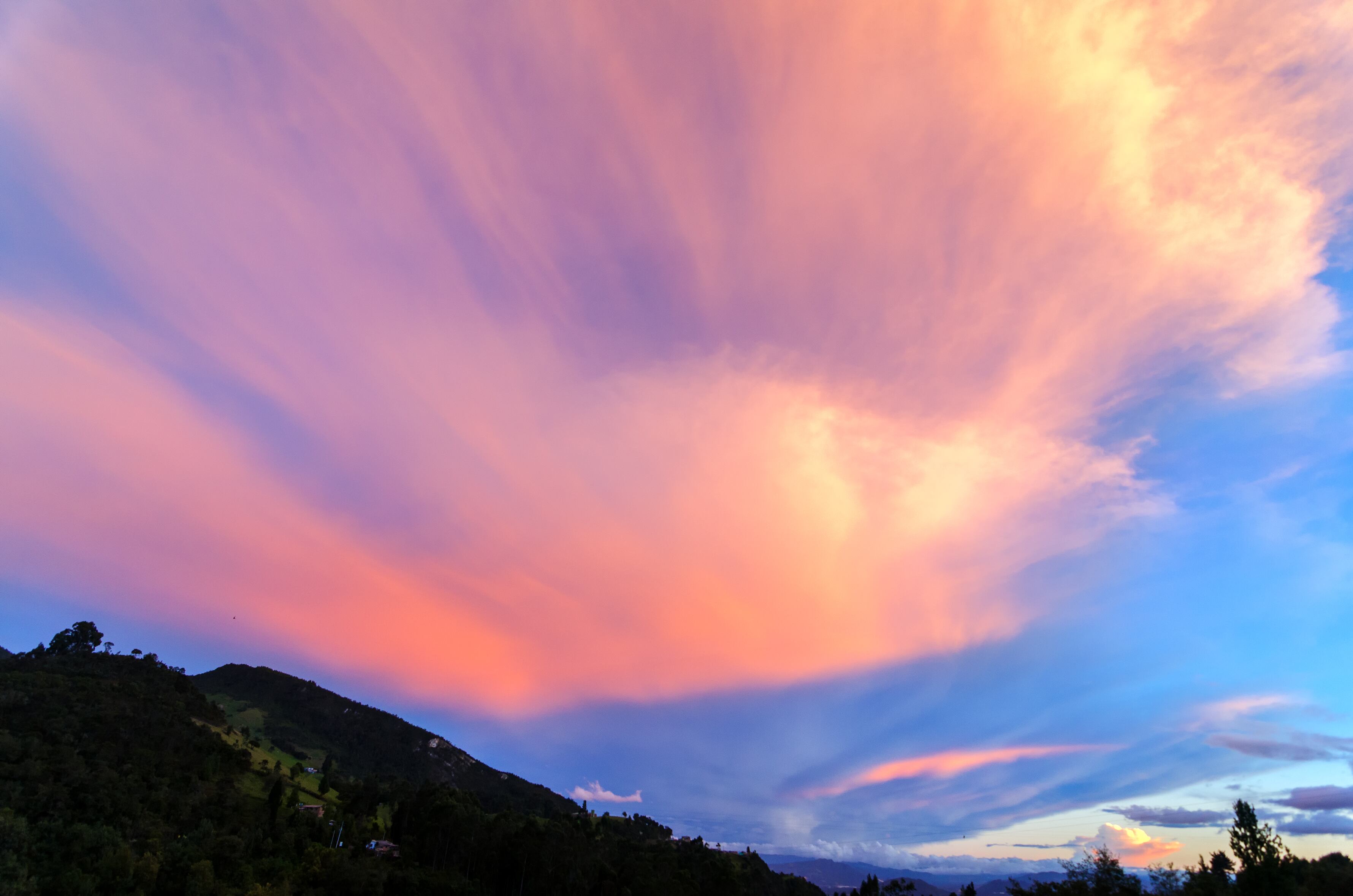 Atardecer Cundinamarca, imagen de referencia (Getty Images).