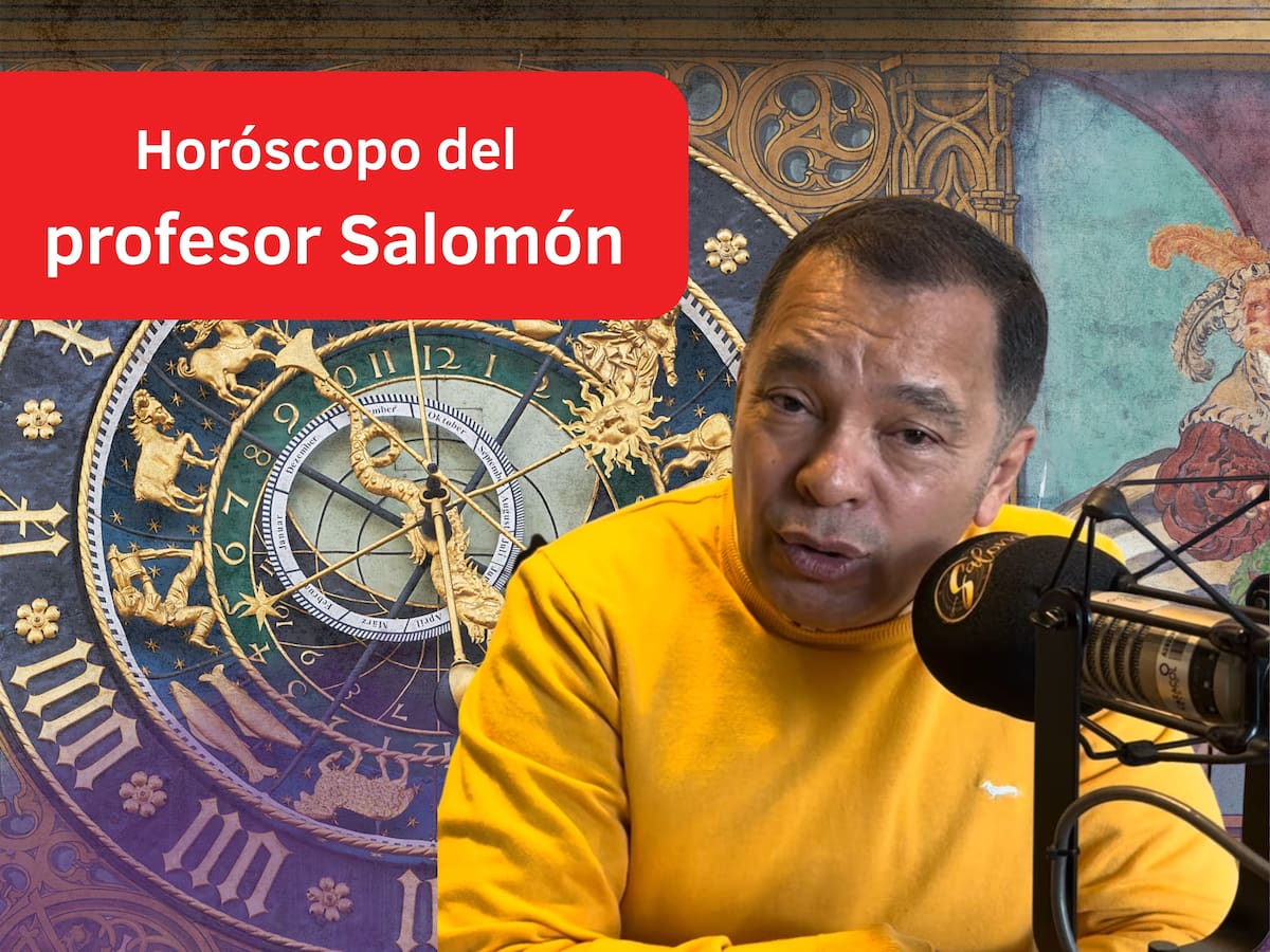 Horóscopo del profesor Salomón HOY 9 de febrero: Aries y Piscis, es buen momento para emprender