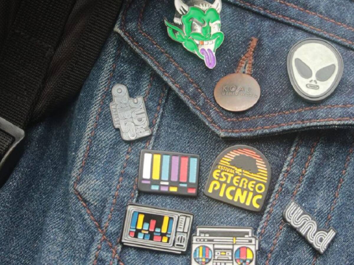 Pines, el accesorio que no pudo faltar en el FEP