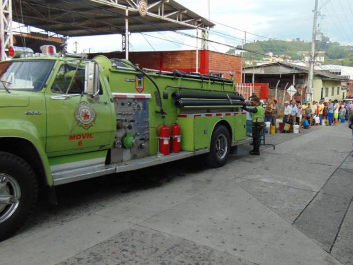 Declaran calamidad pública en Villamaría, Caldas