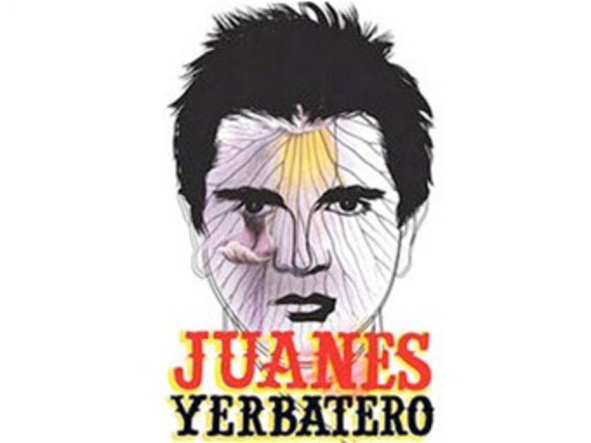 Juanes alcanza primer lugar con 'Yerbatero' en los Latin Songs de Billboard