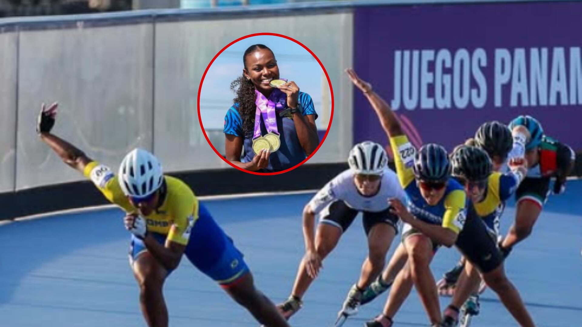 Foto: Comité Olímpico Colombiano