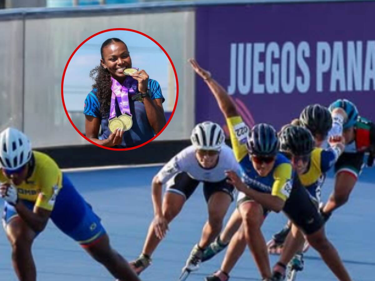 La Selección Colombia de Patinaje se alista para Mundial en China