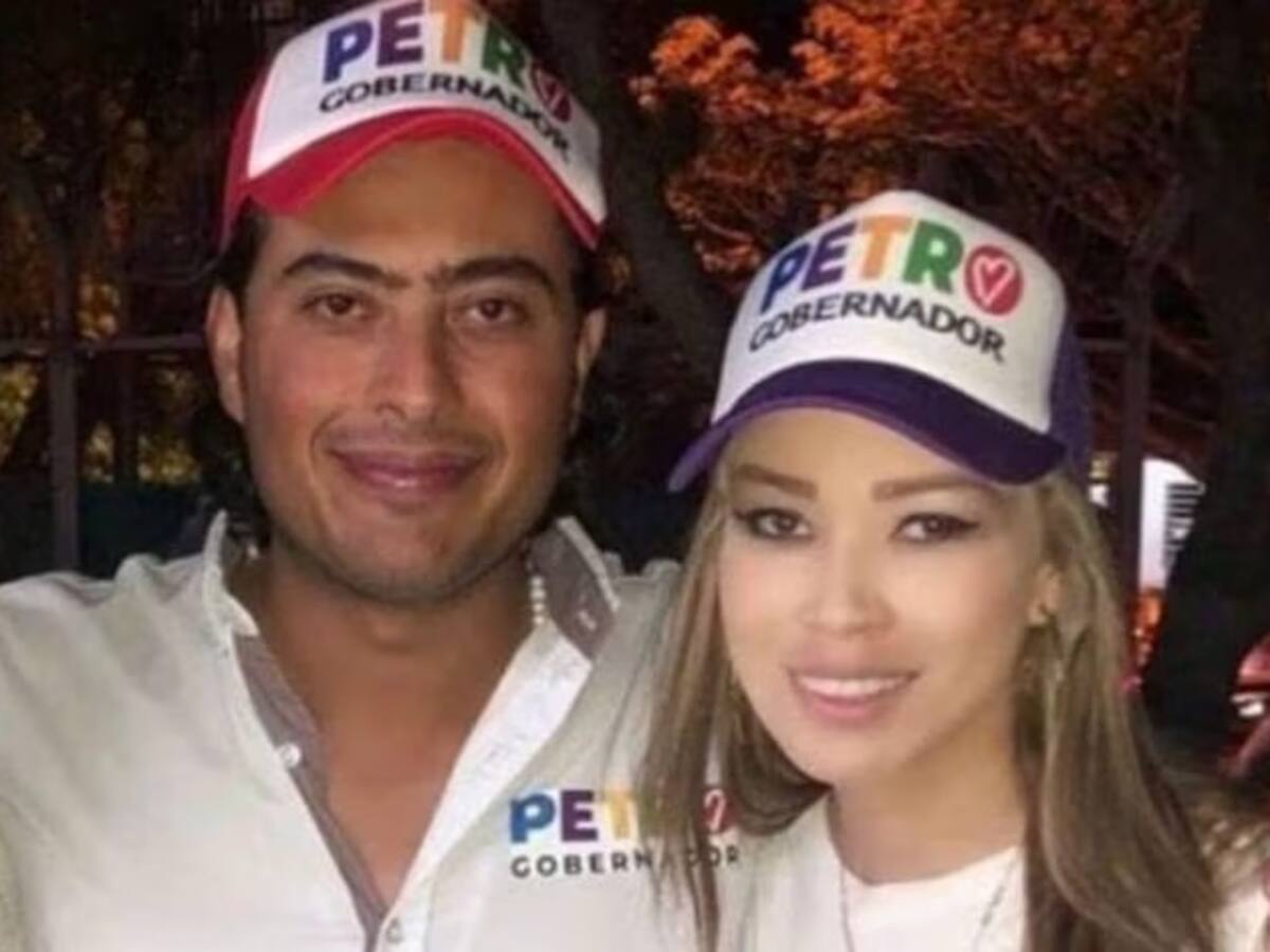 Madre y tío de Daysuris Vásquez hablan sobre las propiedades de ella y de Nicolás Petro