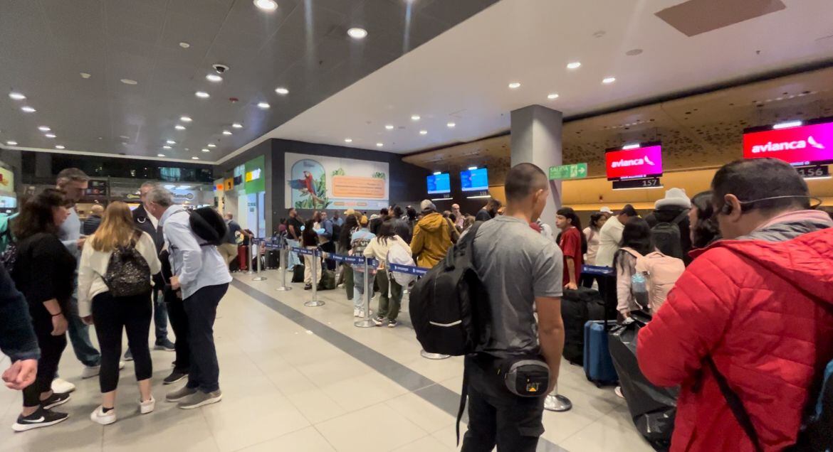 Aeropuerto El Dorado