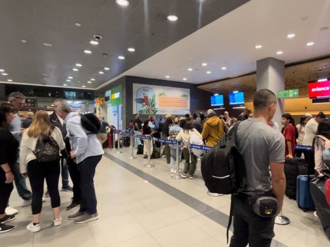 Aeropuerto El Dorado