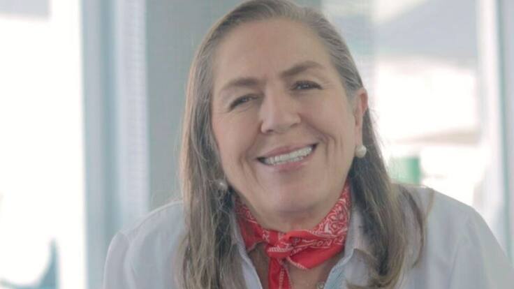 Nos tenemos que renovar sin perder nuestra esencia" María Teresa Romero