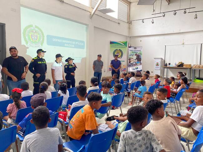 Departamento de Policía Bolívar