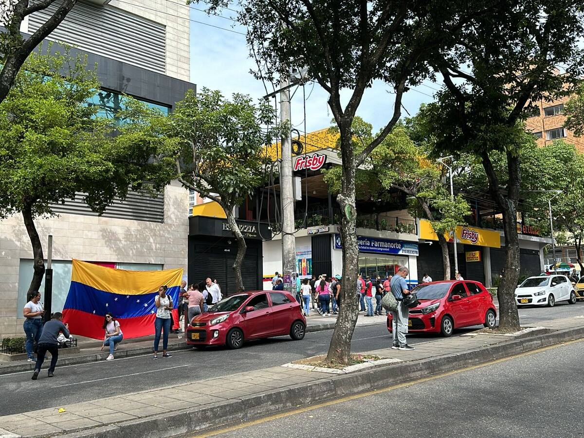 En Santander más de 3.000 venezolanos se incribieron para votar en elecciones primarias
