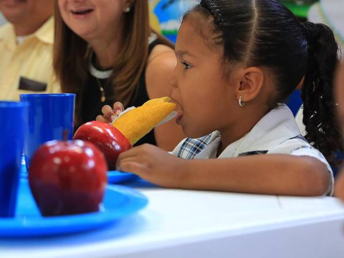 Gobierno y Procuraduría buscan soluciones para un mejor desempeño al programa PAE