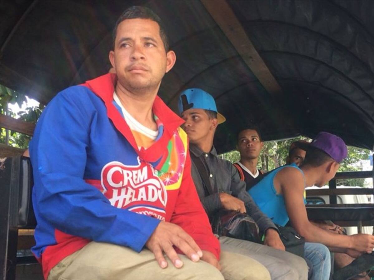 Efectúan operativos contra venezolanos indocumentados en Bucaramanga