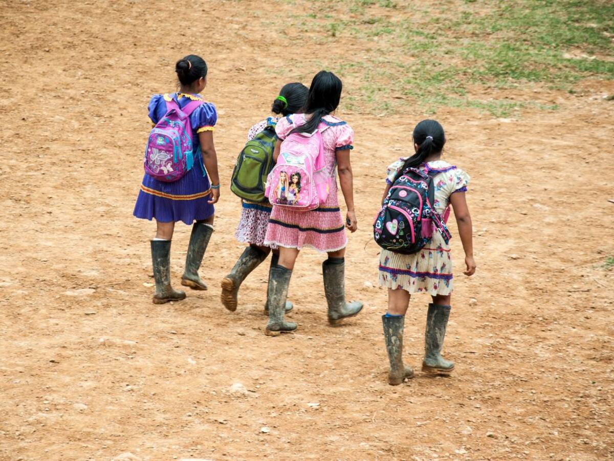 Comunidad indígena de Pueblo Rico pide apoyo para atender conductas autolesivas en jóvenes