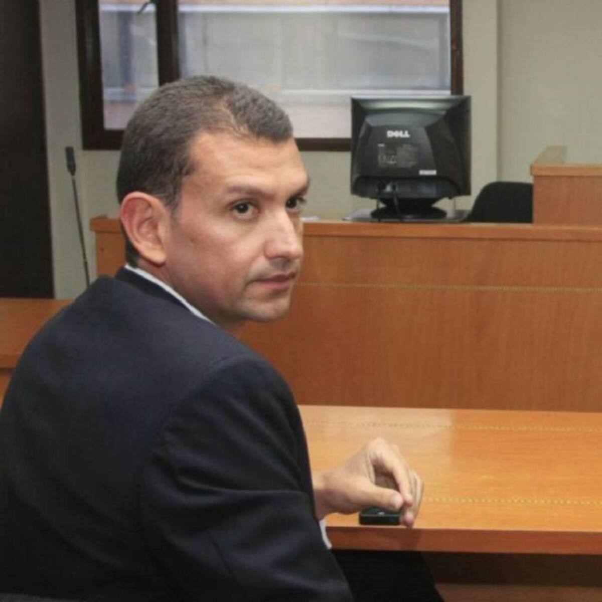 Juez de Malambo ordena trasladar a Emilio Tapia a cárcel en Barranquilla