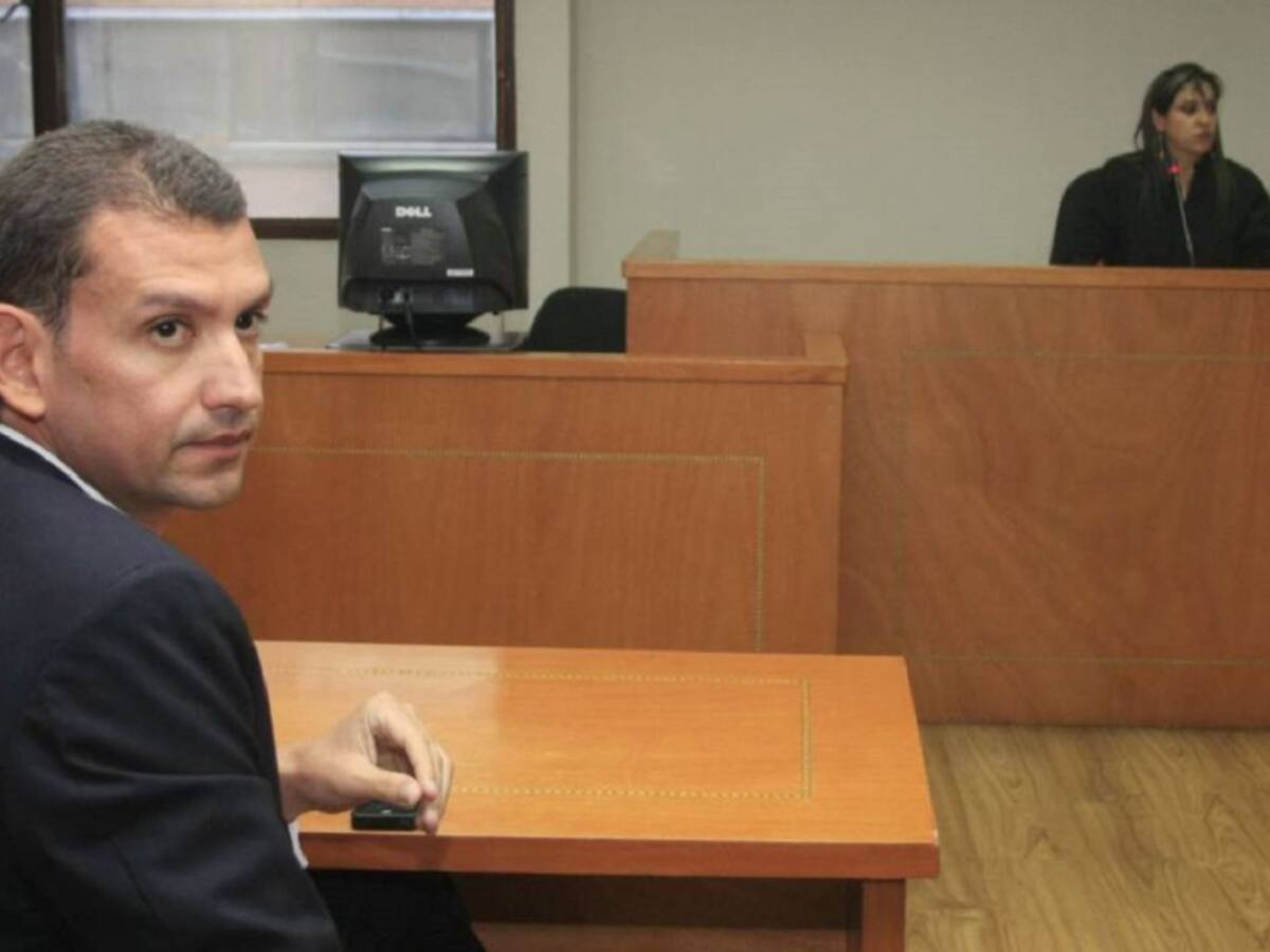 Juez de Malambo ordena trasladar a Emilio Tapia a cárcel en Barranquilla