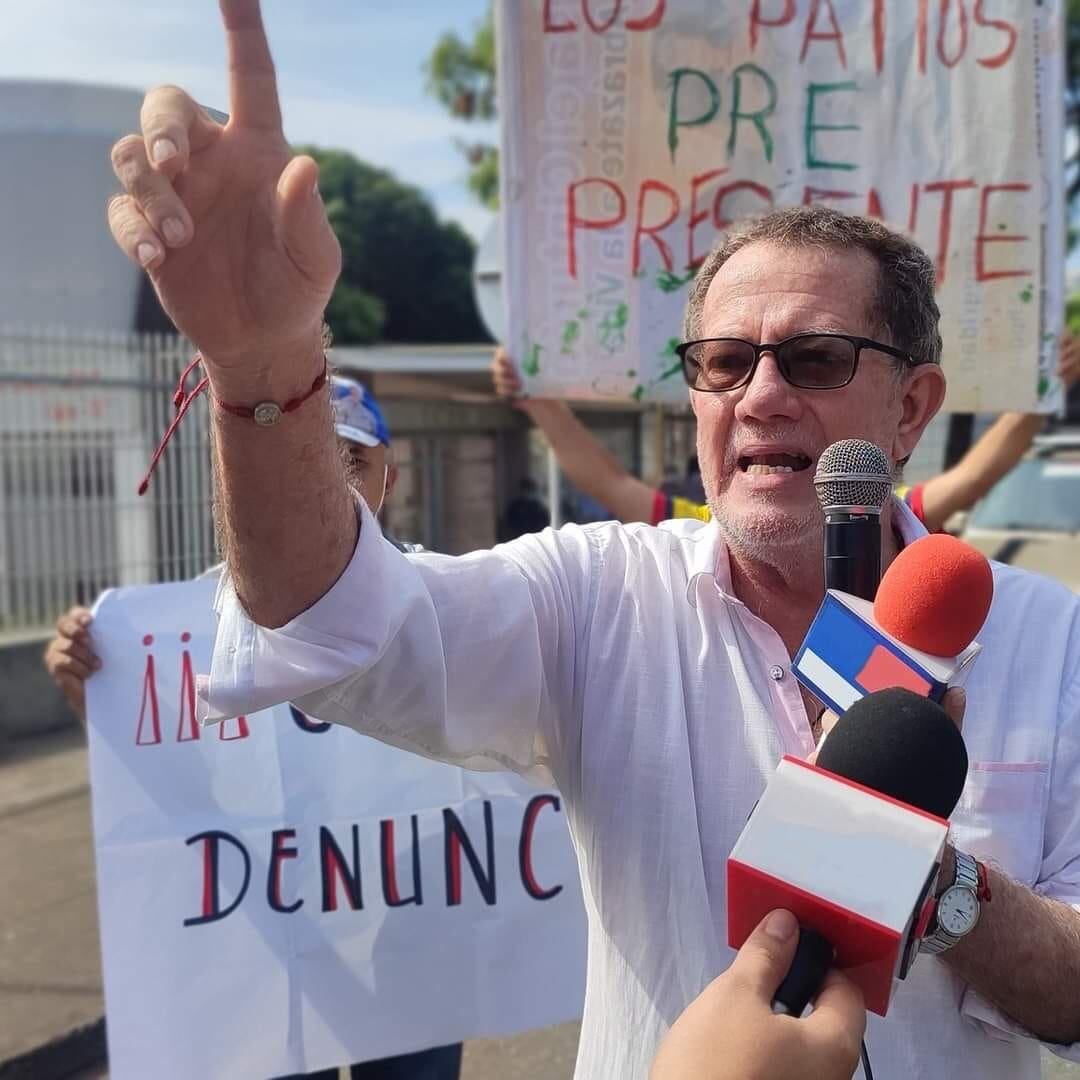 Jaime Vásquez, veedor ciudadano de Cúcuta
