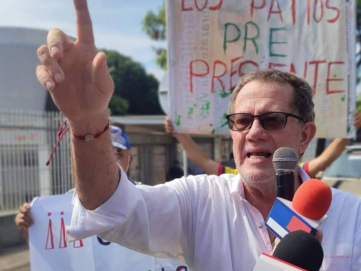 Jaime Vásquez, veedor ciudadano de Cúcuta, fue asesinado por sicarios en la ciudad