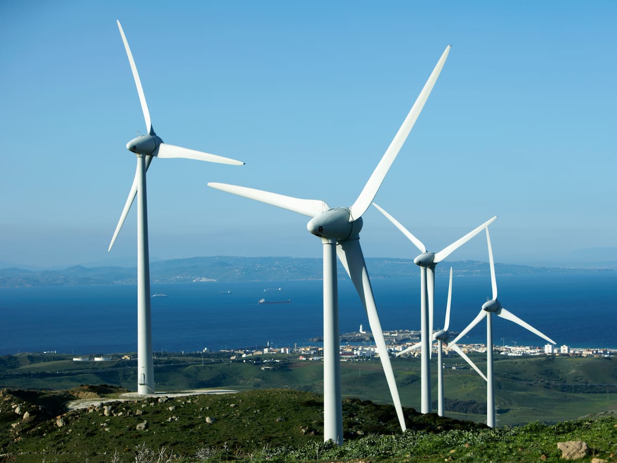 Colombia suscribió acuerdo con fondo danés para crear su primer parque eólico costa afuera