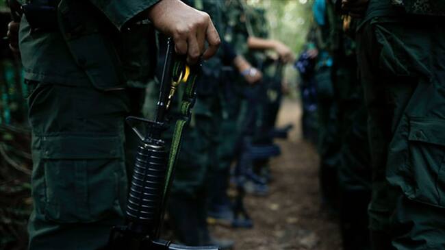 JEP deberá decidir el futuro de extraditables relacionados con las Farc. Foto: