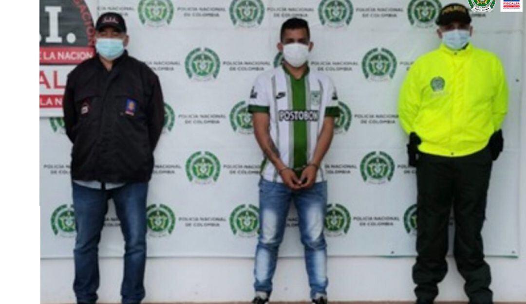 Fair Pacheco, aceptó su responsabilidad en el crimen de dos personas