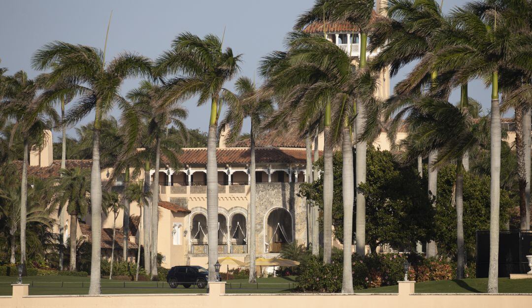 EE.UU recupera documentos oficiales que Trump se había llevado a Mar-a-Lago