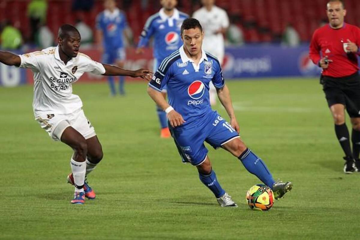 Los Embajadores derrotaron 4-0 a Fortaleza y volvieron a ganar después de 10 fechas. Millonarios sumó 13 puntos y recortó distancias con la zona media de la tabla de posiciones.