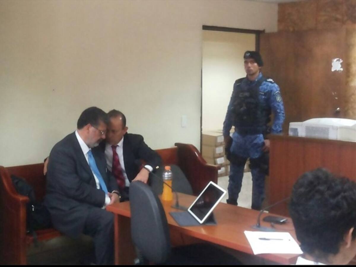 Alias Zeus reveló que intentaron comprar su testimonio en el caso de “Los 12 Apóstoles”