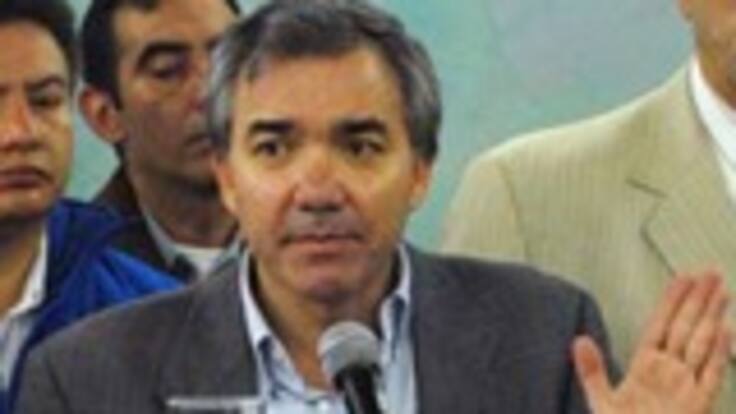 La corrupción acabó con Cajanal. El ministro de protección, Diego Palacio, garantiza continuidad de pagos a pensionados