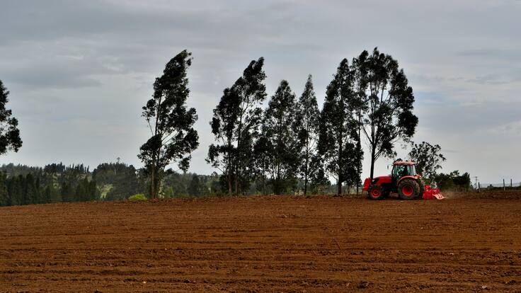 En Boyacá se preparan para adaptar los cultivos al cambio climático