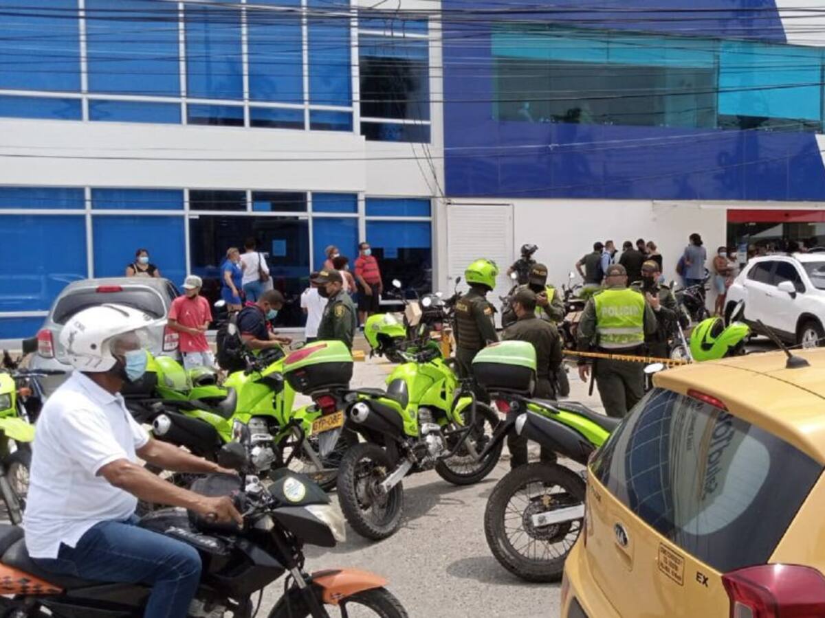 Sicarios balearon a un hombre en el barrio La Providencia de Cartagena